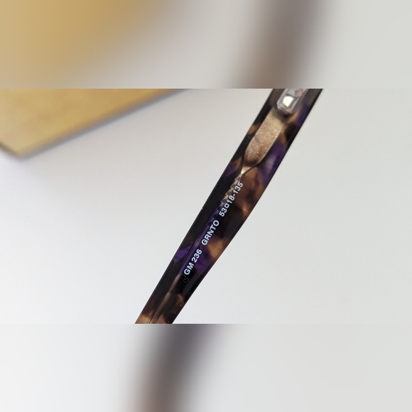 Guess‎ Marciano Catseye Eyeglasses Frame - Picture 8 of 9